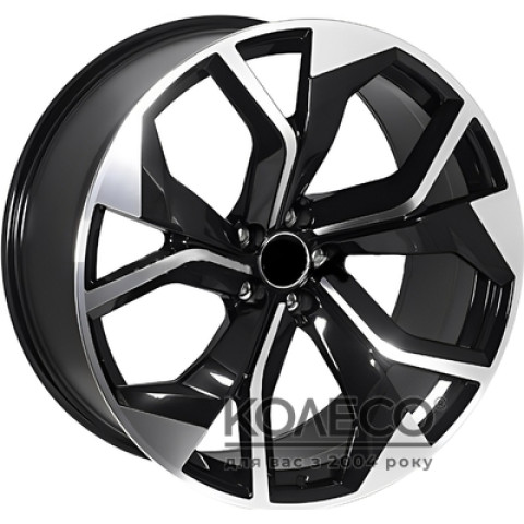 JH AO862 W9.5 R23 PCD5x112 ET20 DIA66.6 BMF