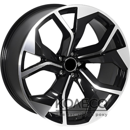 JH AO862 W9.5 R23 PCD5x112 ET20 DIA66.6 BMF