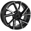 ZF 6057 W6.5 R16 PCD5x112 ET40 DIA57.1 BMF