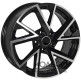 ZF 6057 W6.5 R16 PCD5x100 ET35 DIA57.1 BMF