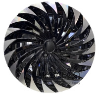 Диски ZF 6247 W6.5 R16 PCD5x114.3 ET35 DIA67.1 BMF