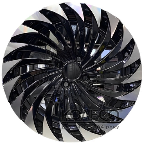 ZF 6247 W6.5 R16 PCD5x114.3 ET35 DIA67.1 BMF