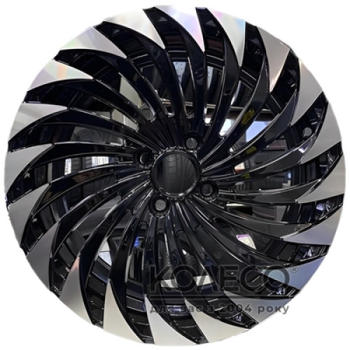 ZF 6247 W6.5 R16 PCD5x114.3 ET35 DIA67.1 BMF