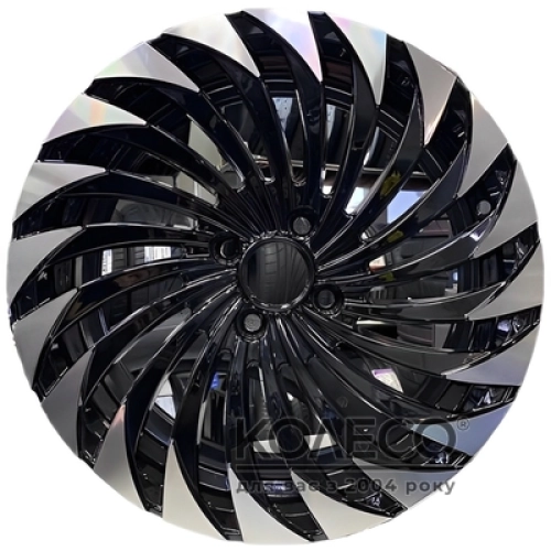 ZF 6247 W6.5 R16 PCD5x114.3 ET35 DIA67.1 BMF