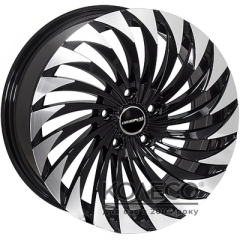 ZF 7247 W7 R17 PCD5x114.3 ET35 DIA67.1 BMF