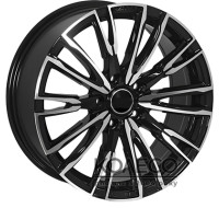 Диски ZF 7812 W7.5 R17 PCD5x114.3 ET40 DIA67.1 BMF