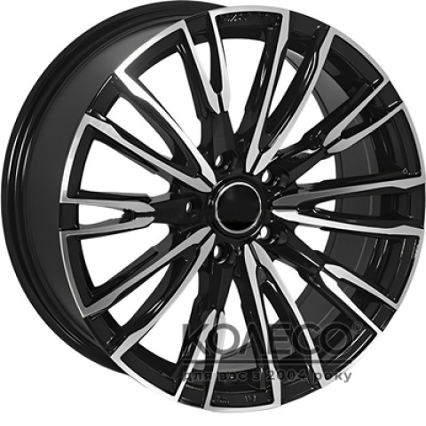 ZF 7812 W7.5 R17 PCD5x114.3 ET40 DIA67.1 BMF