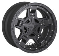 Диски Zorat Wheels D3033 W9 R17 PCD6x135 DIA87.1 UB