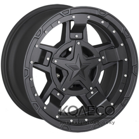 Zorat Wheels D3033 W9 R17 PCD6x135 DIA87.1 UB