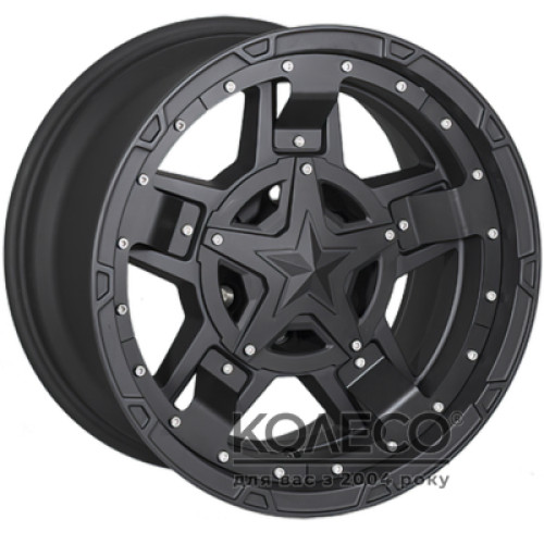 Zorat Wheels D3033 W9 R17 PCD6x135 DIA87.1 UB