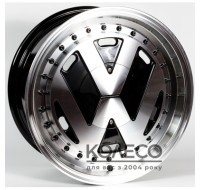 Диски GT REW022-5 W6.5 R15 PCD5x112 ET20 DIA66.5 BMF