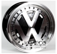 Диски GT REW022-5 W6.5 R15 PCD5x112 ET20 DIA66.5 BMF