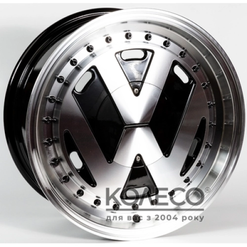 GT REW022-5 W6.5 R15 PCD5x112 ET20 DIA66.5 BMF