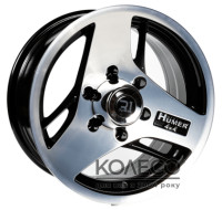 Диски GT 301 W7 R15 PCD6x139.7 ET-10 DIA110.5 BM