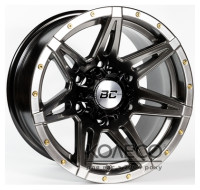 Диски GT LGS02 W8 R15 PCD6x139.7 DIA110.5 HB