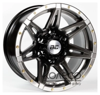 Диски GT LGS02 W8 R15 PCD6x139.7 DIA110.5 HB