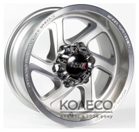 Диски GT LGS18 W8 R15 PCD6x139.7 ET-10 DIA110.5 SM