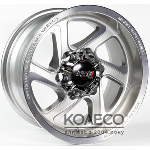 GT LGS18 W8 R15 PCD6x139.7 ET-10 DIA110.5 SM