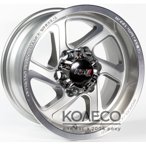 GT LGS18 W8 R15 PCD6x139.7 ET-10 DIA110.5 SM