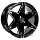 GT 6090 W9 R17 PCD6x139.7 ET-12 DIA110.5 BM