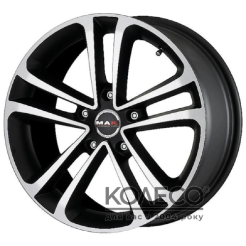 Mak Invidia W8 R18 PCD5x112 ET42 DIA76
