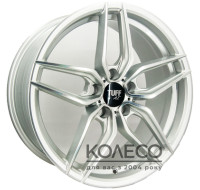 Диски GT VL02 W8 R18 PCD5x112 ET38 DIA74.1 MS