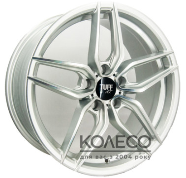 GT VL02 W8 R18 PCD5x112 ET38 DIA74.1 MS