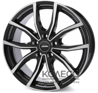 Диски Autec Vidra W6.5 R16 PCD5x108 ET45 DIA63.3 BP
