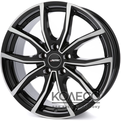 Autec Vidra W7 R18 PCD5x108 ET47.5 DIA63.3 BP