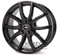 Диски Autec Vidra W7.5 R19 PCD5x108 ET42 DIA65.1 Schwarz gl