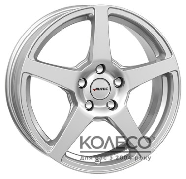 Autec Valea W6.5 R16 PCD4x100 ET37 DIA60.1 S