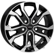Autec Kiso W7.5 R18 PCD5x112 ET52 DIA66.5 BP