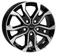 Диски Autec Kiso W6.5 R16 PCD5x112 ET52 DIA66.5 BP