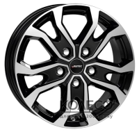 Диски Autec Kiso W7 R17 PCD5x114.3 ET37 DIA66.1 BP