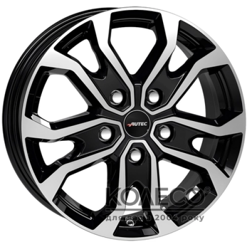 Autec Kiso W7.5 R18 PCD5x112 ET52 DIA66.5 BP