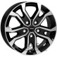Autec Kiso W6.5 R16 PCD5x112 ET52 DIA66.5 BP