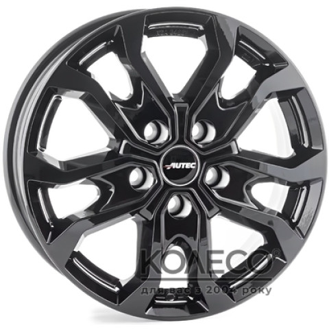 Autec Kiso W7.5 R18 PCD5x112 ET52 DIA66.5 Schwarz gl