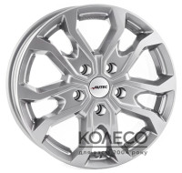 Диски Autec Kiso W6.5 R16 PCD5x120 ET44 DIA65.1 T