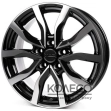Mak Koln W8.5 R20 PCD5x112 ET45 DIA66.6 black mirror