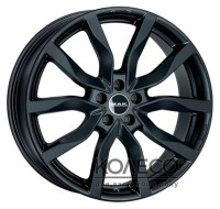 Диски Mak Koln W9.5 R21 PCD5x112 ET31 DIA66.5 BM