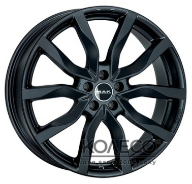 Mak Koln W8 R18 PCD5x112 ET25 DIA66.5 BM