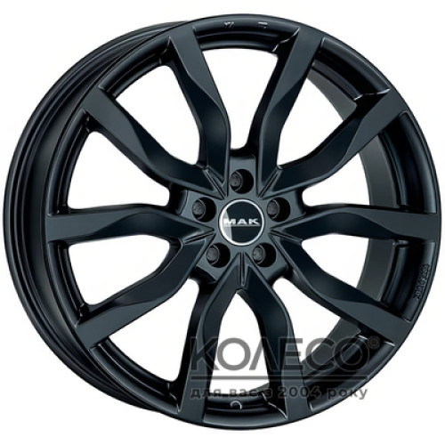 Mak Koln W8 R18 PCD5x112 ET25 DIA66.5 BM