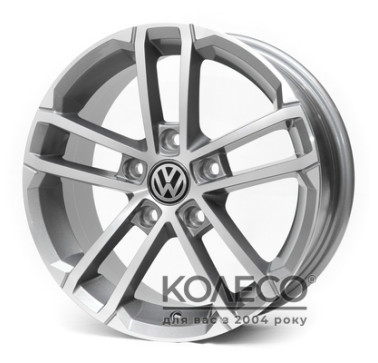 Replica Volkswagen RB279 W6.5 R15 PCD5x112/15 ET38 GMF