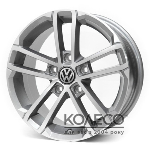 Replica Volkswagen RB279 W6.5 R15 PCD5x112/15 ET38 GMF