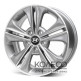 Replica Hyundai RB175 W6 R16 PCD5x114.3 ET43 GMF