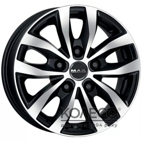 Mak Load 5 W7 R17 PCD5x120 ET55 DIA65.1 BMr