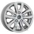 Mak Load 5 W6.5 R16 PCD5x120 ET50 DIA65.1 S