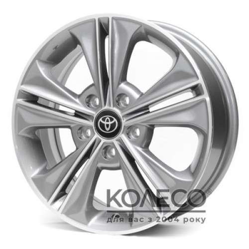 Replica Toyota RB175 W6 R16 PCD5x114.3 ET43 GMF