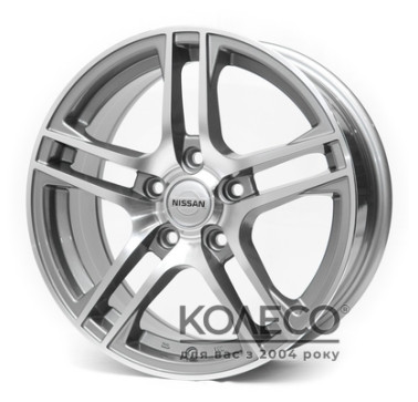 Replica Nissan RB554 W7 R16 PCD5x114.3 ET42 HS