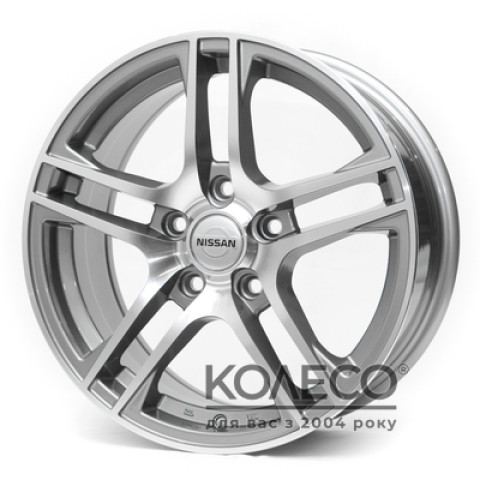 Replica Nissan RB554 W7 R16 PCD5x114.3 ET42 HS